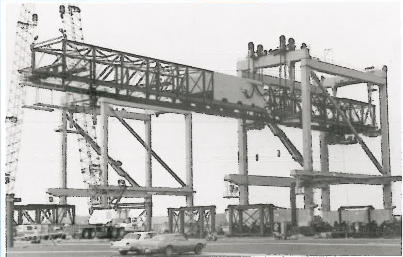 Early Bardex Crane