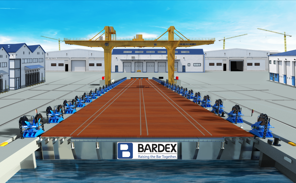 Irving-Shipbuilding-OmniLiftTM-Shiplift-System