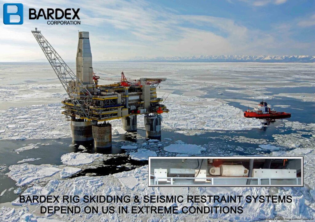 rig skidding